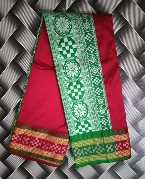 Shambhalpuri silk saree  uploaded by Banarasi saree on 6/5/2024