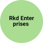 Business logo of RKD Enterprises