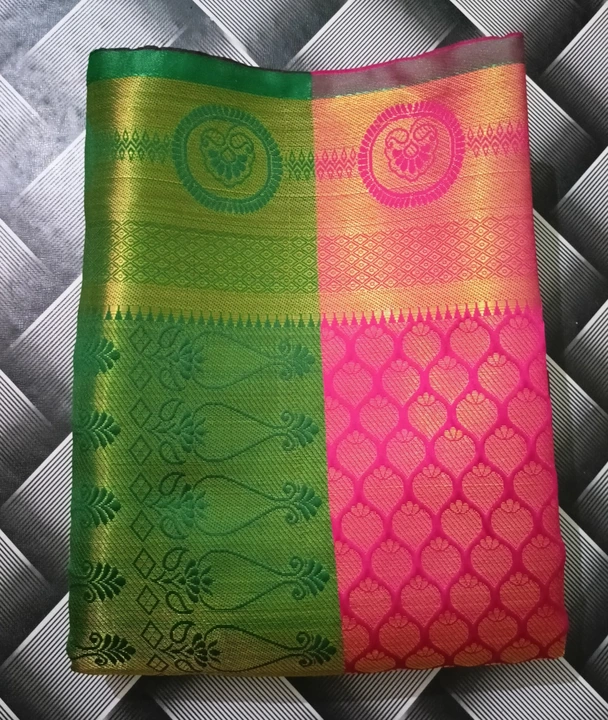 Kanjivaram silk saree  uploaded by Banarasi saree on 5/29/2024