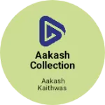 Business logo of Aakash collection