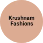 Business logo of Krushnam fashions