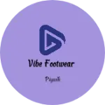 Business logo of Vibe footwear