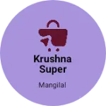 Business logo of Krushna Super Market