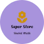 Business logo of Super store