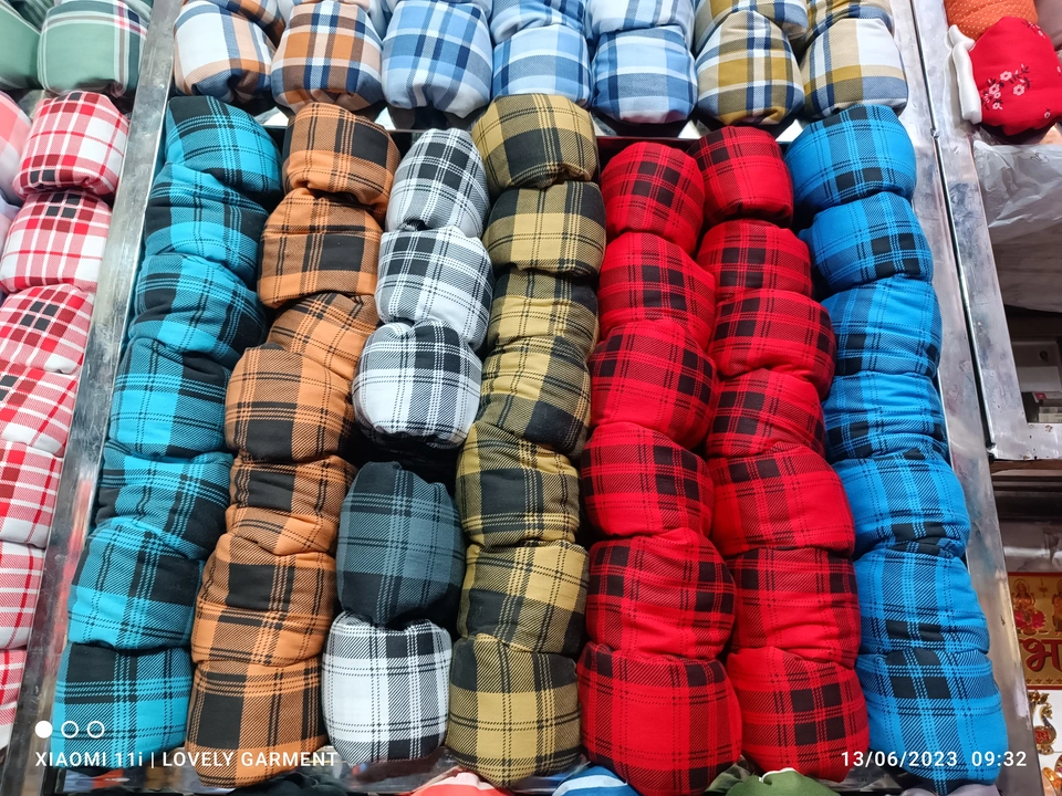 Cotton twill fabric shirts for men  uploaded by Lovely Garments on 6/16/2023