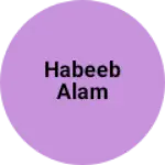 Business logo of Habeeb alam