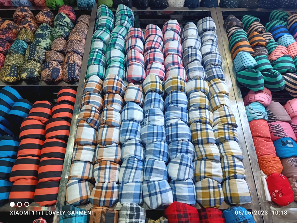 Cotton check ✅ shirts for men  uploaded by business on 6/16/2023