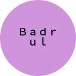 Business logo of Ｂａｄｒｕｌ