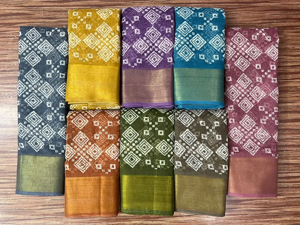 Cotton patta uploaded by Shree kamdhenu textile on 6/16/2023