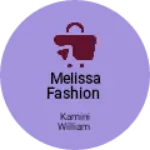 Business logo of Melissa Fashion