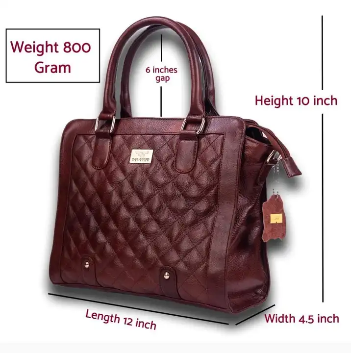 Ladies shoulder bag  uploaded by business on 6/16/2023