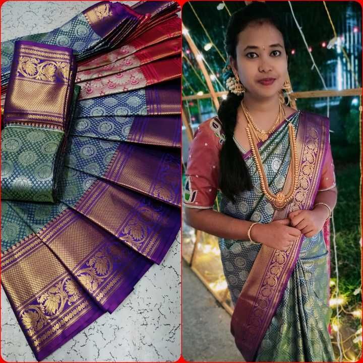 Janatha saree collection uploaded by business on 3/14/2021