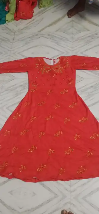 Long garaun  uploaded by Ashik&Sajid Hi fashion dress on 6/16/2023