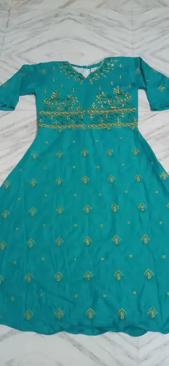 Long garaun  uploaded by Ashik&Sajid Hi fashion dress on 6/16/2023
