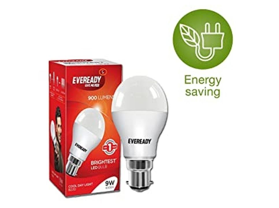 Eveready 9 watt LED Bulb uploaded by business on 7/14/2020