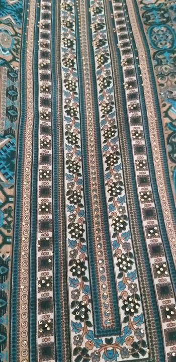 Cotton Dress Material With Dupatta  uploaded by Arsh Boutique on 6/16/2023