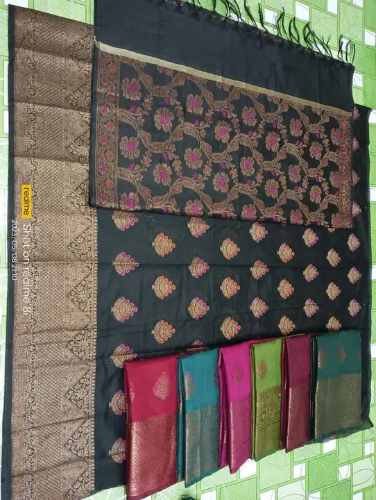 COTTON SAREE DAYBOL uploaded by M.H SILK HOUSE on 6/16/2023
