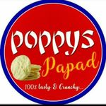 Business logo of G poppys papad