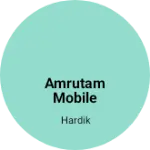 Business logo of Amrutam mobile