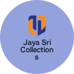 Business logo of Jaya Sri collections
