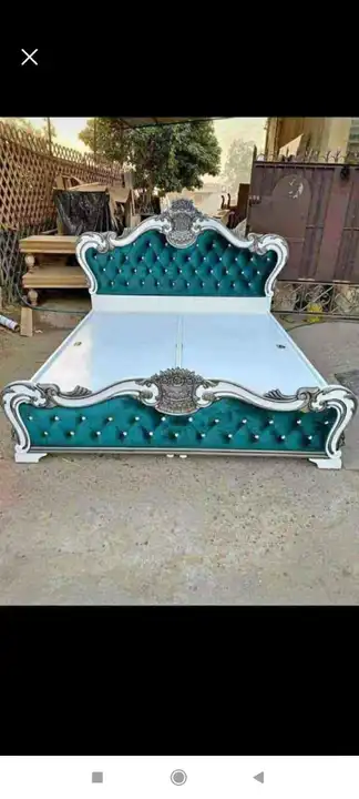 Queen size  stroage box one uploaded by Classic furniture handicrafts work on 6/16/2023
