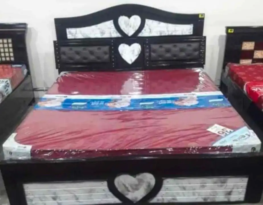 Heart cot  uploaded by Aiman furniture handicrafts work on 6/16/2023