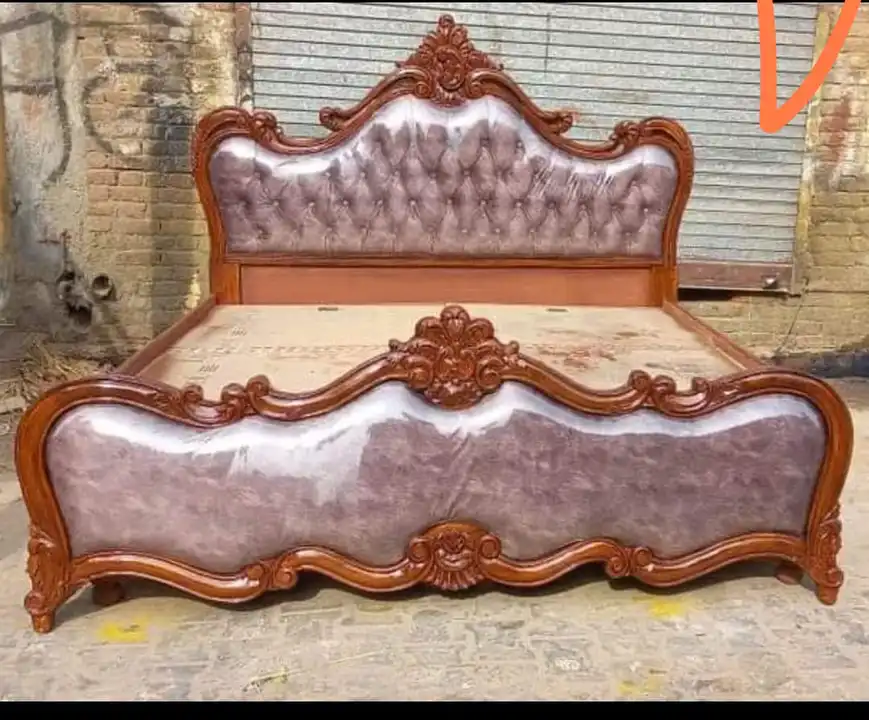 Queens size uploaded by Aiman furniture handicrafts work on 6/16/2023