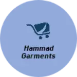 Business logo of Hammad garments