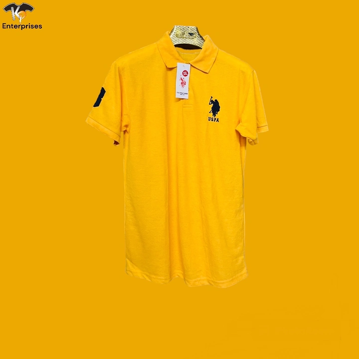 Polo Tshirt  uploaded by Kp enterprise on 6/16/2023
