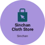 Business logo of Sinchan cloth Store