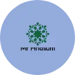 Business logo of Mr hndsum