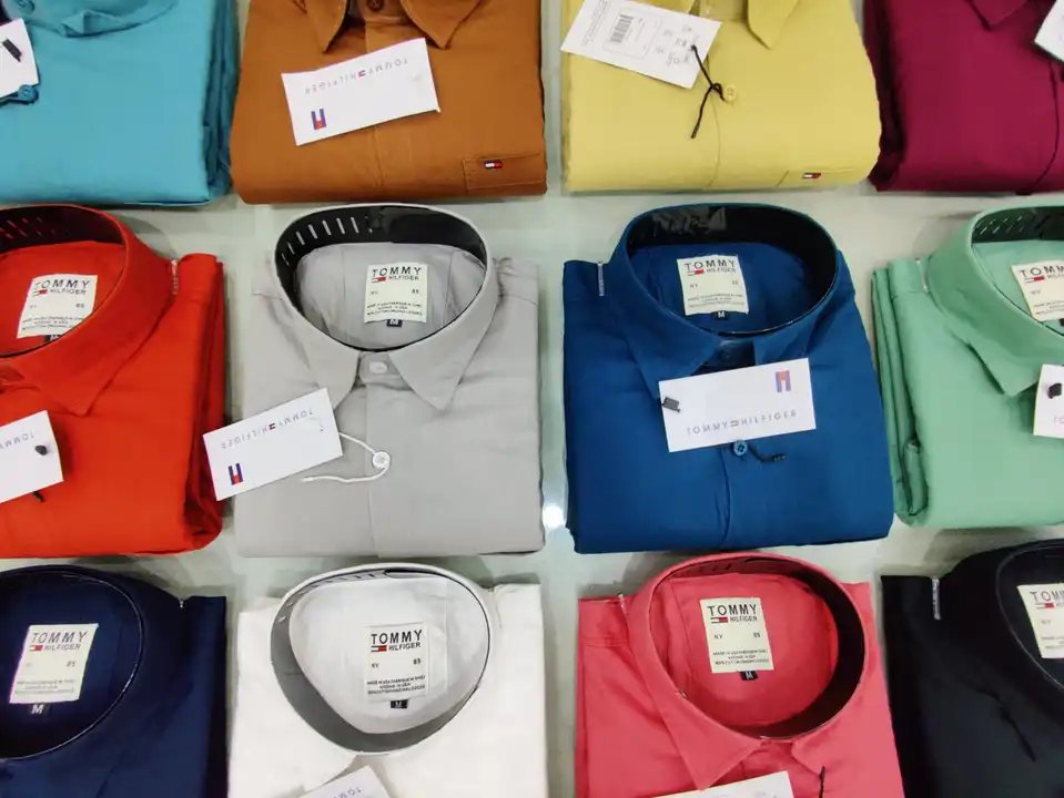 Mens premium quality plain shirts  uploaded by kanishk fashions on 6/16/2023