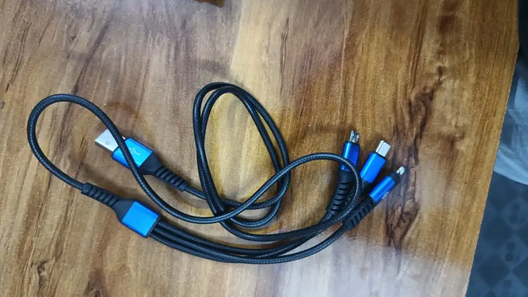 3in1 cable  uploaded by ROYAL DARK TRADERS  on 6/16/2023