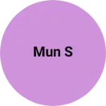 Business logo of Mun s