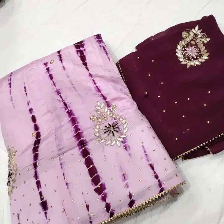 Product uploaded by Saree suits on 6/16/2023