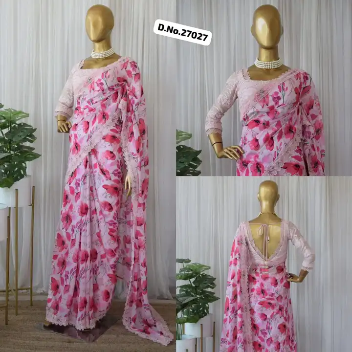 Product uploaded by Saree suits on 6/16/2023