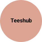 Business logo of teeshub