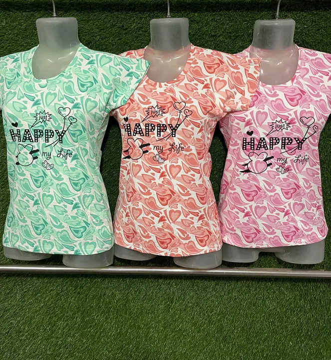 Slub T Shirt uploaded by GP Lenggish manufacture surat on 6/16/2023
