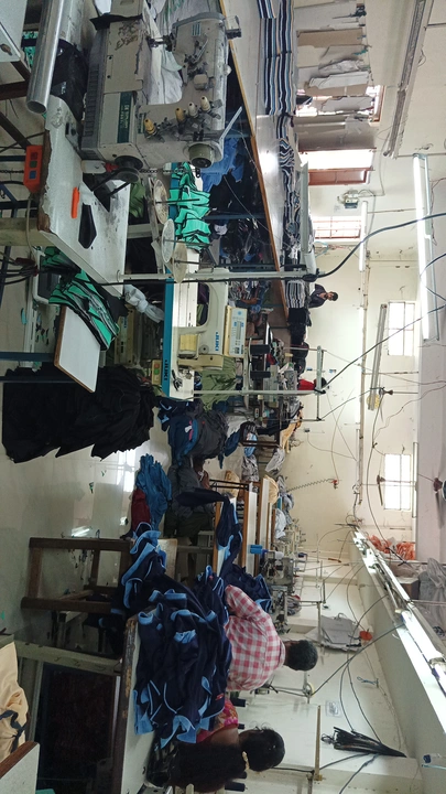 Factory Store Images of Sunbird garments
