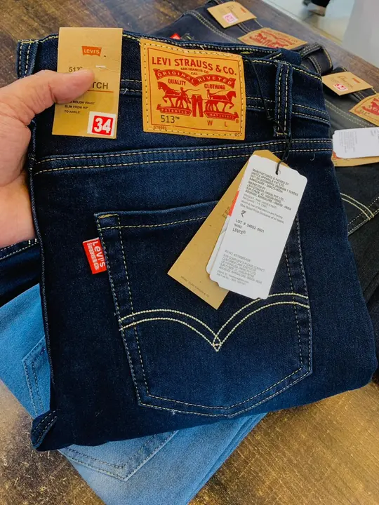 Branded Jeans  uploaded by Jai Mata Di Garments on 6/16/2023