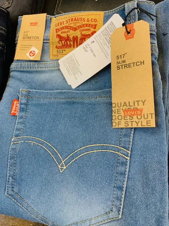 Branded Jeans  uploaded by Jai Mata Di Garments on 6/16/2023