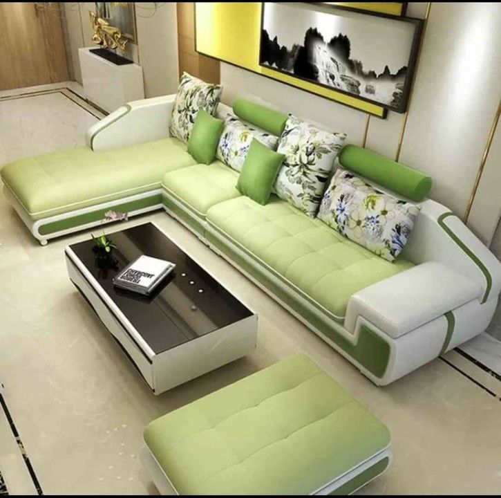 Super luxury ultra modern sofa uploaded by Mondal furniture on 3/14/2021