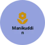 Business logo of MANiKUDDiN