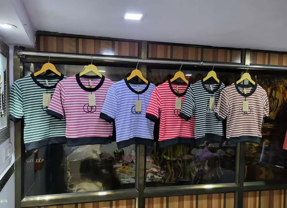 Imported lining3 tshirt  uploaded by Dolce Vita enterprises  on 6/16/2023