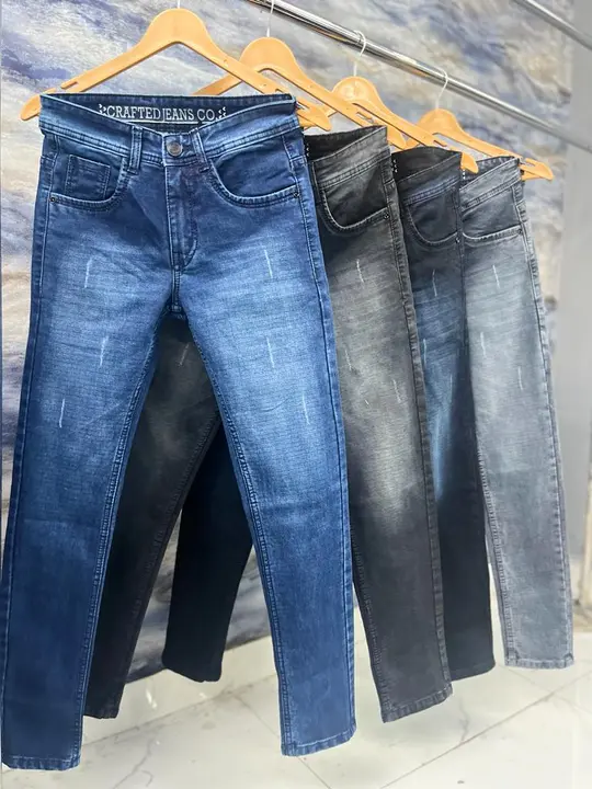 JEANS  uploaded by MOKSH OUTFITS on 6/16/2023