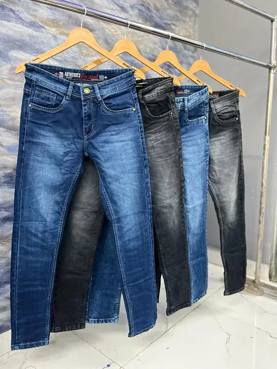 JEANS  uploaded by MOKSH OUTFITS on 6/16/2023