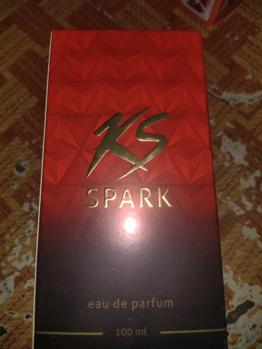 Ks spark 100 ml  uploaded by Dheeraj store on 6/16/2023