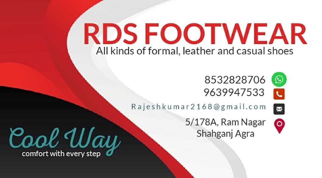 RDS Footwear
