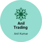 Business logo of Anil trading