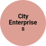 Business logo of City Enterprises